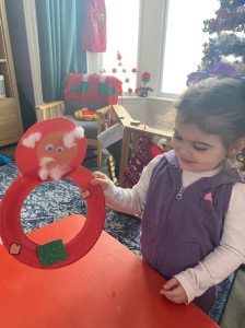 Lottie and Father Christmas